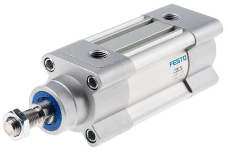 Festo Vérin pneumatique profilé 1376903 DSBC, alésage 40mm 25 mm Double effet Action