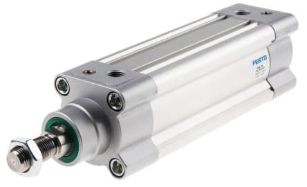 Festo Vérin pneumatique profilé 1366952 DSBC, alésage 50mm 100 mm Double effet Action