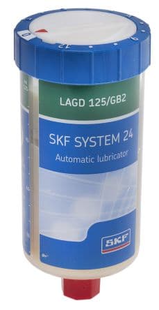 SKF Distributeur Plastique, 125ml