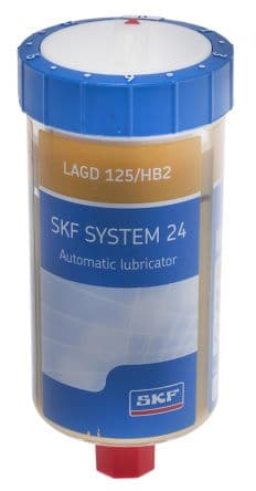SKF Distributeur Plastique, 125ml