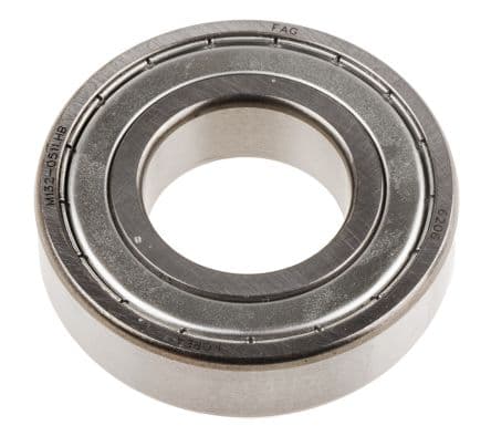 FAG Roulement à billes, ø int. 30 mm, ø ext. 62 mm, larg. 16 mm
