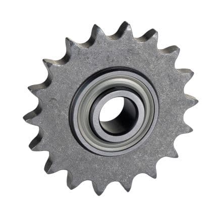 INA Pignon, 18 dents Parallèle, diamètre 0.5 in
