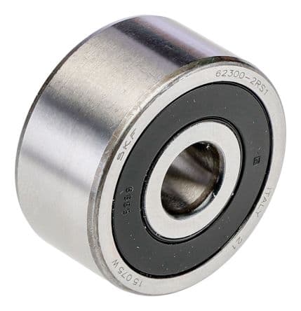 SKF Roulement à  billes, ø int. 10 mm, ø ext. 35 mm, larg. 17 mm