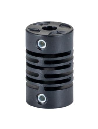 Omron Codeur rotatif mécanique 500 ppt impulsions Incrémental Ø 4 mm Phase Z, Montage servo