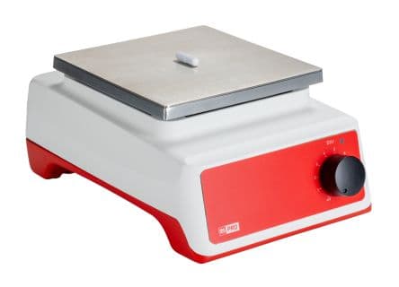 RS PRO Agitateur magnétique,, Acier inoxydable 50 W, 15 L, 50 W