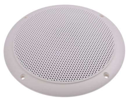 Visaton Haut-parleur portable 80W Noir, Blanc, 4 Î© 60 Hz 15 kHz