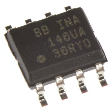 Texas Instruments Amplificateur audio Classe A-B 1 0.325W Amplificateur de puissance audio 8 broches SOIC