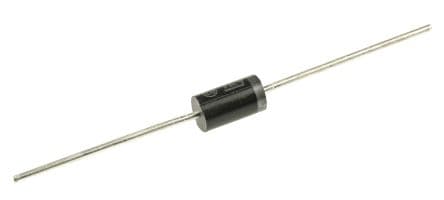 STMicroelectronics Diode TVS 1, dissip. 1.5 KW Uni-Directionnel 342 V, 2 broches DO-201
