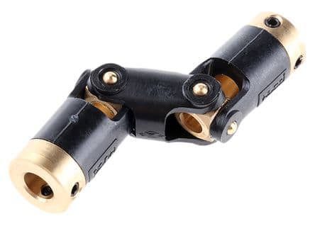 Huco Cardan 2 62.1mm Corps plein
