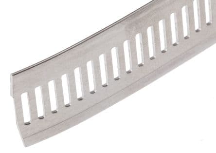 JCS Hi-Torque Collier de serrage, 1 pièces, Acier inoxydable