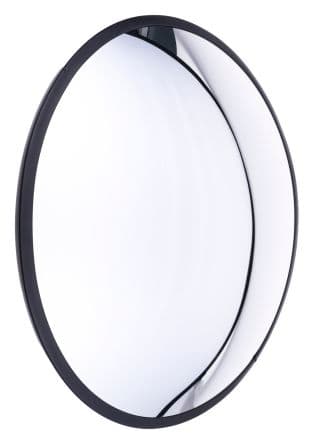 RS PRO Miroir Acrylique, pour Intérieur Circulaire