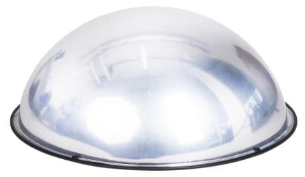 RS PRO Miroir Acrylique, pour Intérieur Dôme