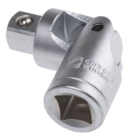 RS PRO Embase 1/2 in, Carré