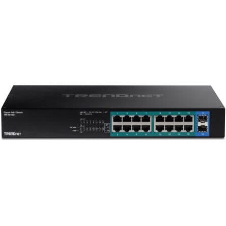 Trendnet Commutateur, 18 ports
