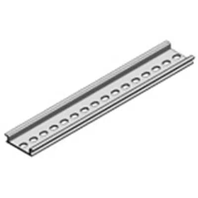 SMC Kit de rail DIN VZ1000
