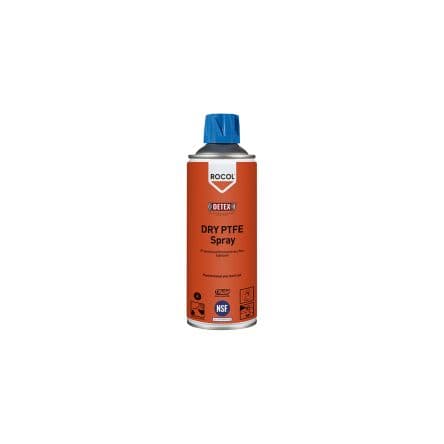 Rocol Lubrifiants Sec Lubrifiant multi usages 400 ml Aérosol