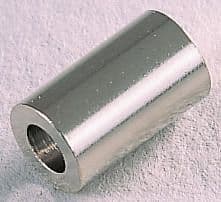 Essentra, Hauteur de 10 mm, Laiton 6 mm