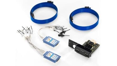Rohde & Schwarz Module oscilloscope Mise à niveau des signaux mixtes pour Série RTH1002, Série RTH1004 RTH-B1
