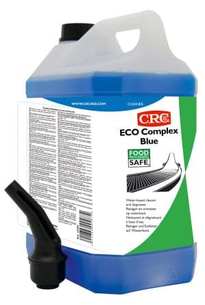 CRC Nettoyant industriel, 5 L Bidon pour Nettoyage général