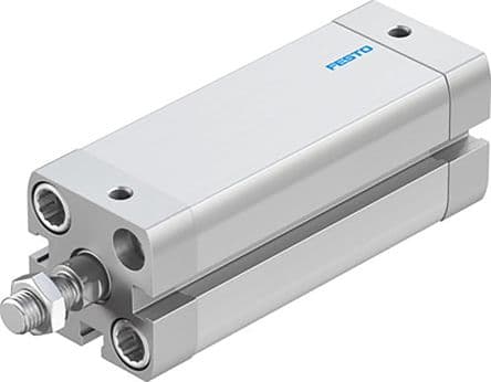 Festo Vérin pneumatique 536311 ADN, alésage 50mm 10 mm Double effet Action