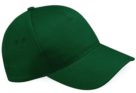 RS PRO Casquette Vert en Coton