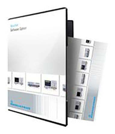 Rohde & Schwarz Mise à jour logiciel, Analyseur de spectre FPC1000 Mise à niveau de la fréquence de l'analyseur de