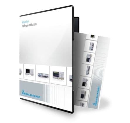 Rohde & Schwarz Entrée/sortie de déclenchement numérique pour Alimentation NGE100