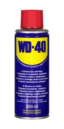 WD-40 Lubrifiants Lubrifiant multi usages 200 ml Tube