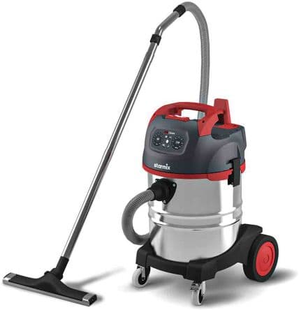 Starmix Aspirateur Aspirateur de sol 12 m 240V c.a., 3 broches (universel), Type C - UE