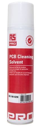 RS PRO Nettoyant de flux,