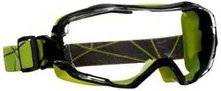 3M Lunettes-masque de protection GoggleGear, Clair Polycarbonate