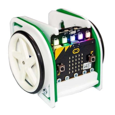 Kitronik Kit mini buggy MK2 MOVE (excel Micro bit)