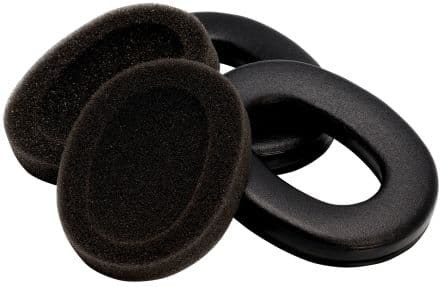 3M Kit hygiène Noir de type Kit hygiène Casque radio PELTOR DAB+