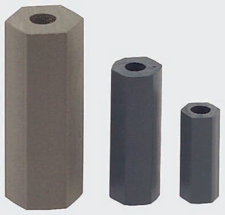 Essentra, Hauteur de 1 m, Chlorure de polyvinyle chloré