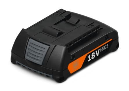 FEIN Batterie rechargeable pour outillage électroportatif Compatible avec tous les périphériques sans fil 18 V avec