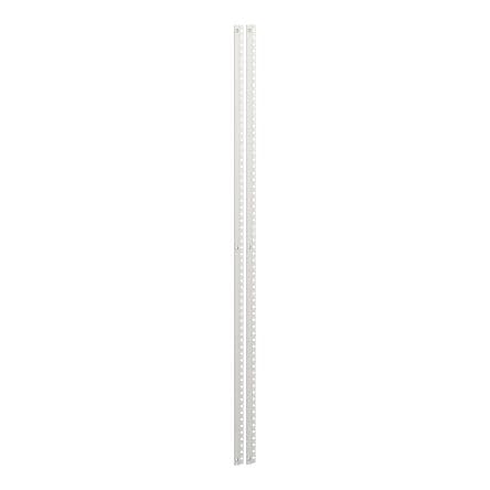 Schneider Electric PrismaSeT G, en Acier Panneau avant à utiliser avec Boîtier PrismaSeT G x 35 mm, 1650 mm x 1.65m