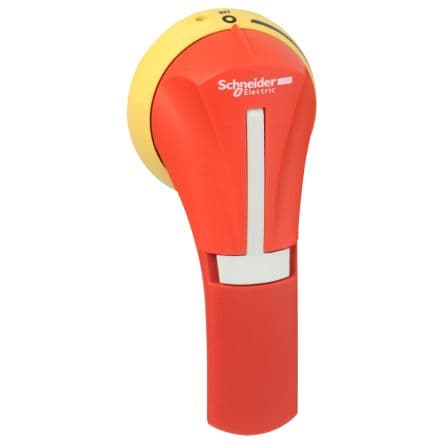 Schneider Electric Poignée rotative TeSyS GS, 2 pôles