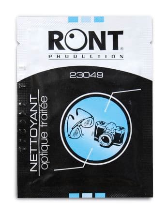 Ront Production Nettoyant 50 Wipes