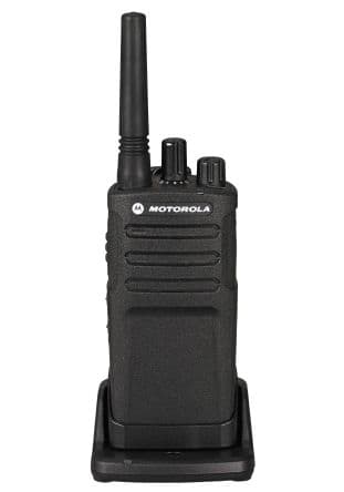 Motorola Radio bidirectionnelle XT420 16 voies Etanche