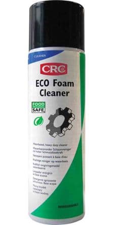 CRC Mousse nettoyante Eco Foam 500 ml, Aérosol pour Dégraissage, Nettoyage