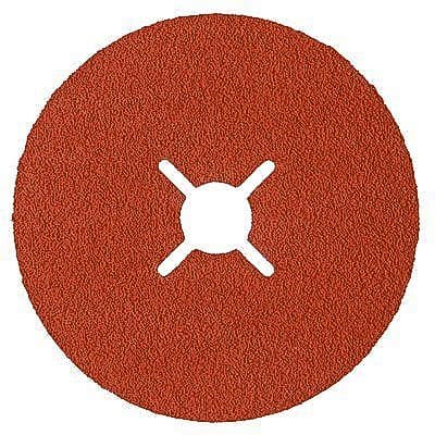 3M Disque de ponçage Cubitron II Céramique, Ø 115 mm, Grain 100 25 Par lot