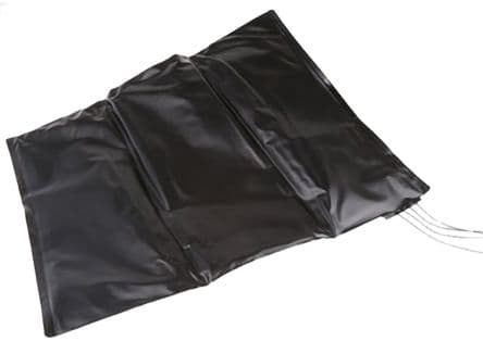 RS PRO Tapis de pression Coussin de pression 0.25A, 25V Noir En surface