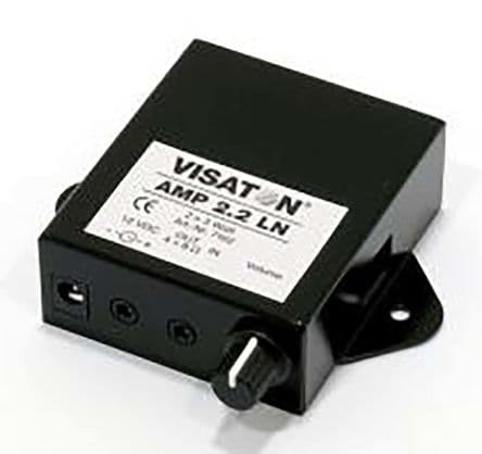 Visaton Amplificateur 2.1W Audio 50 °C