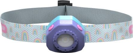 LEDLENSER Lampe frontale LED 1200 lm Kid Lights