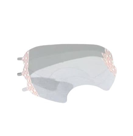 3M Dispositif de protection de lentille externe pour Respirateurs
