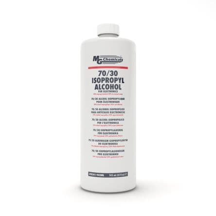 MG Chemicals 8241, Flacon 945 ml pour Electronique