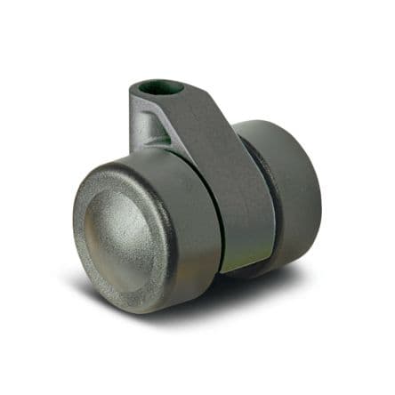 Tente Roulette, 50 kg, Ø 35 mm
