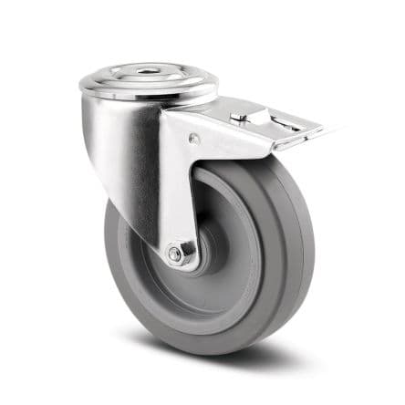Tente Roulette, 150 kg, Ø 125 mm