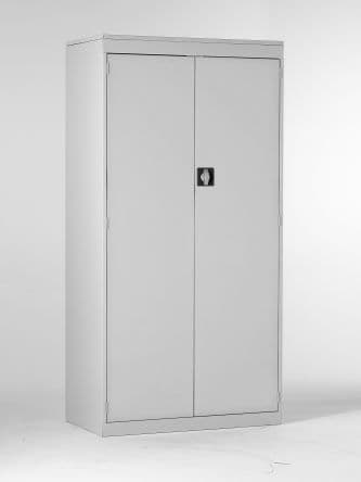 RS PRO Armoire 2 portes en Acier Verrouillable À poser au sol 1820 mm 915mm 505 mm