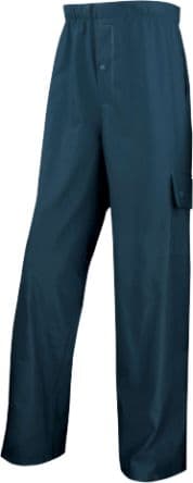Delta Plus Pantalon 850PAN, Bleu marine Mixte, 46 in 46 in